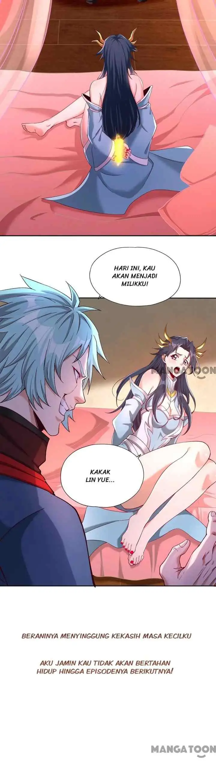 I Was Trapped On The Same Day For 100,000 Years chapter 402 halaman 20