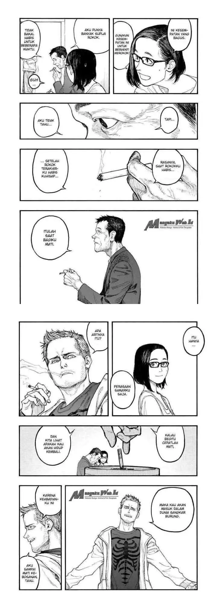 Ajin chapter 46 halaman 9