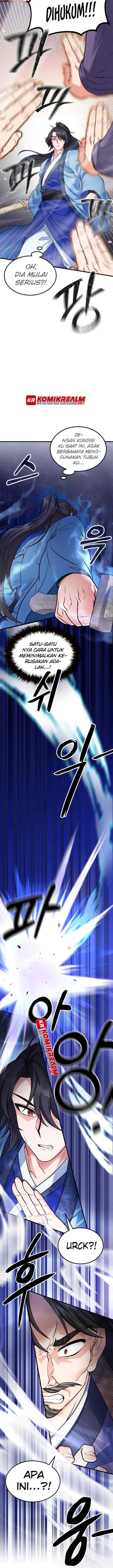 Regression Of The Shattering Sword chapter 5 halaman 5