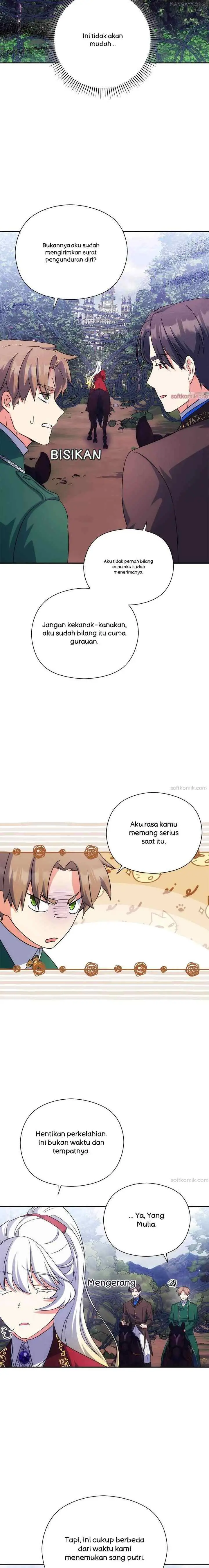 Princess in the Chicken Coop chapter 58 halaman 15