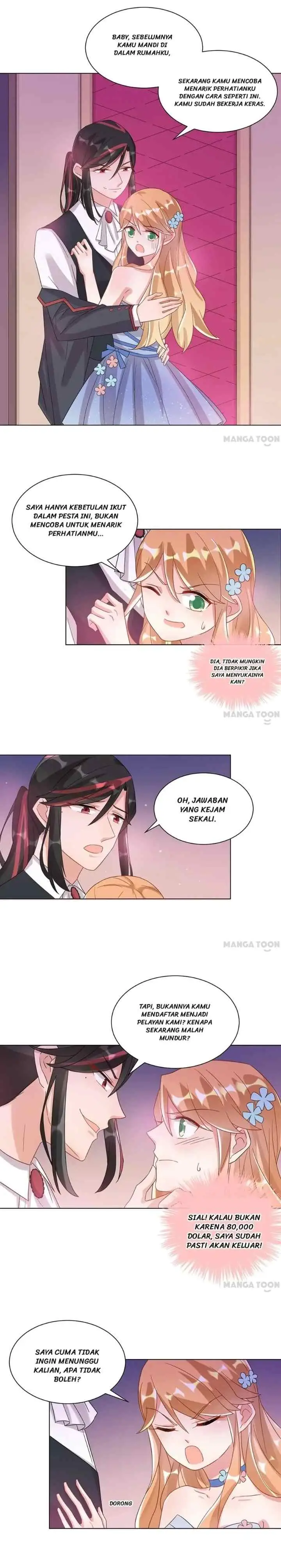 The Heiress Vs Young Ruffian chapter 16 halaman 14