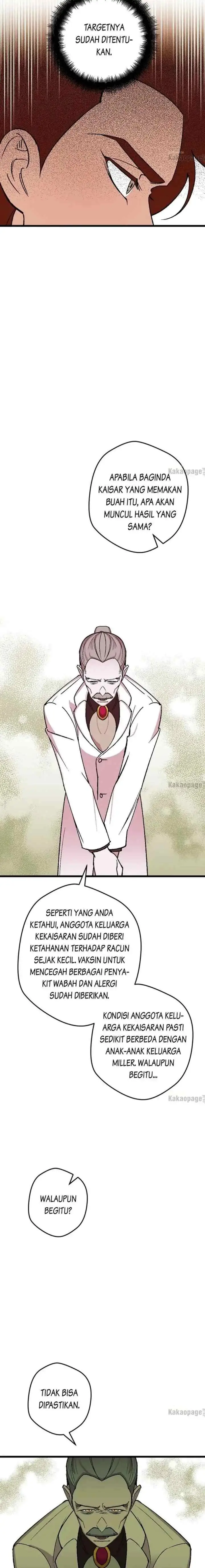 Salvaré a esta maldita familia chapter 62 halaman 17