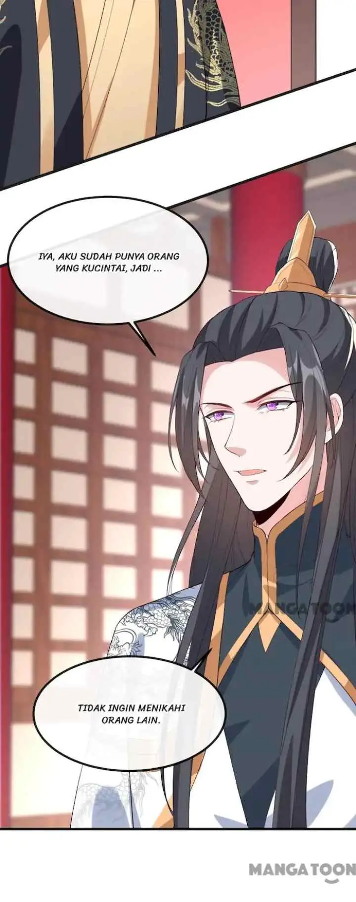 My Chubby Princess Consort chapter 150 halaman 8