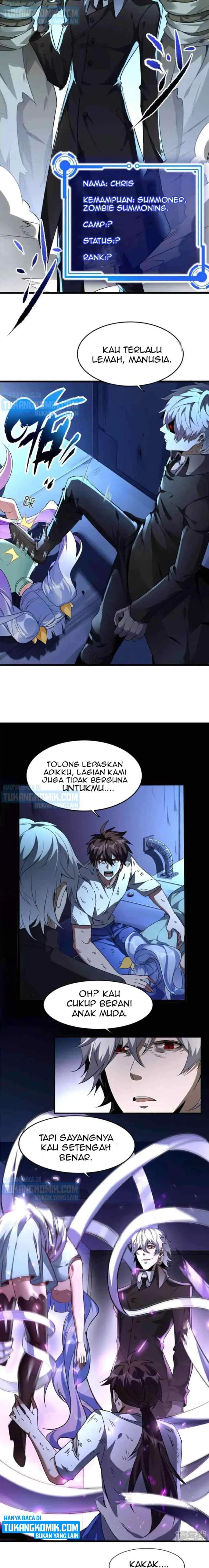 I'm Desperate to Get Stronger chapter 1 halaman 8