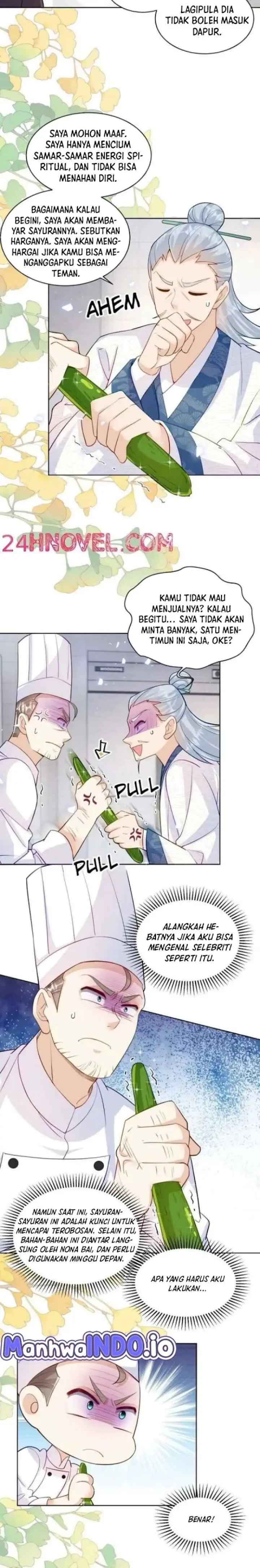 She-Ancestor chapter 74 halaman 11