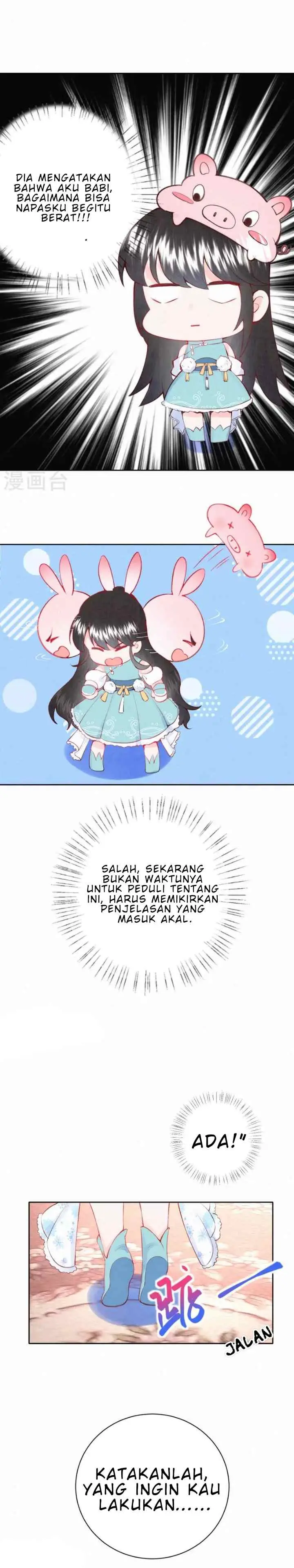 Royal Wife Survival Guide chapter 16 halaman 6