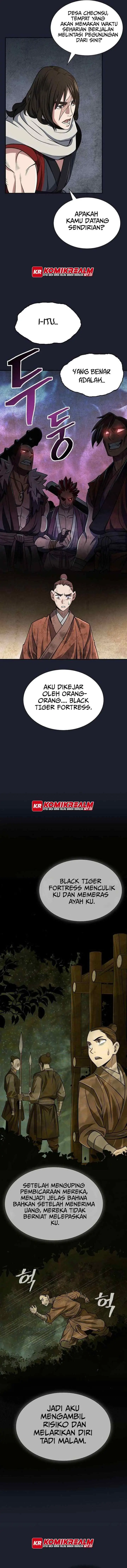 Sword Demon Island chapter 22 halaman 5
