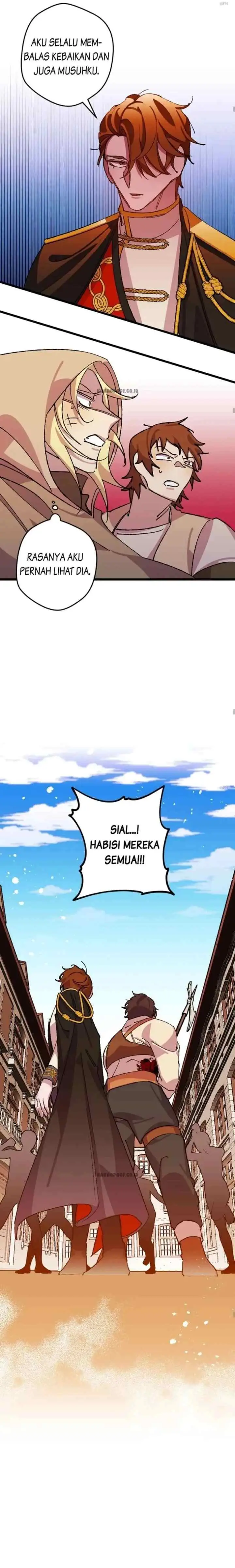 Salvaré a esta maldita familia chapter 37 halaman 14