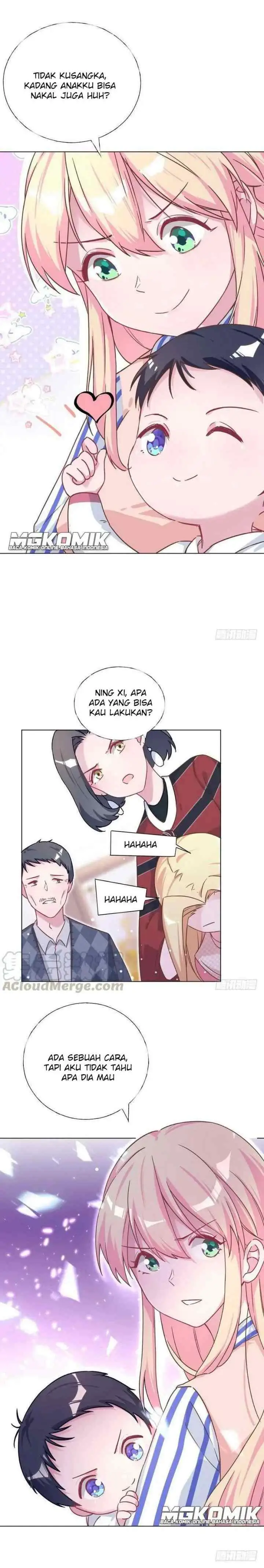 Prince Charming Daddy Descended From Heaven chapter 13 halaman 8