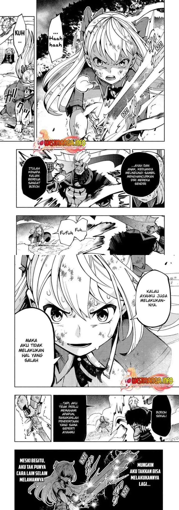 Umarekawatta chapter 16 halaman 10