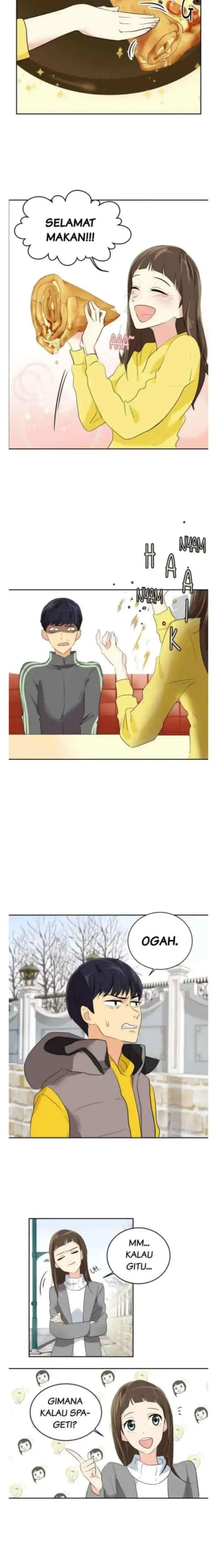 Heart Has a Soft Spot chapter 6 halaman 8