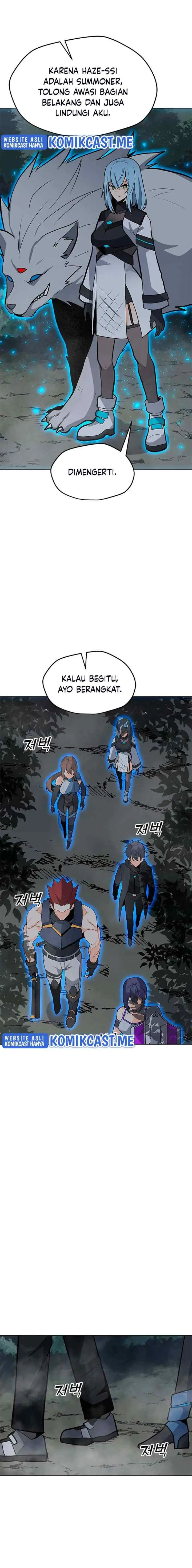 Solo Spell Caster chapter 77 halaman 7