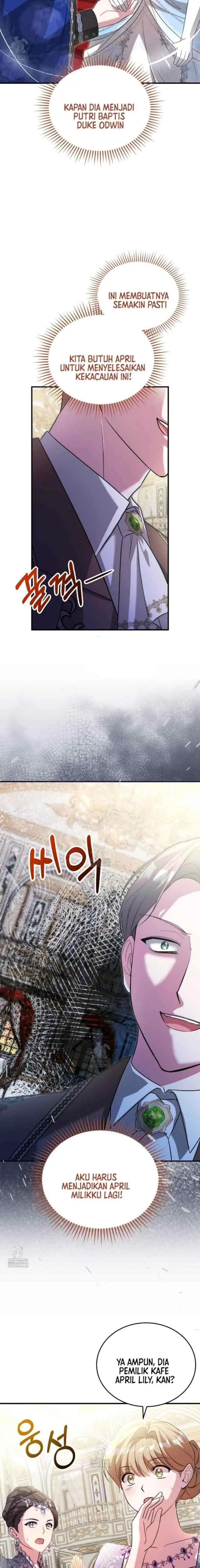 I Didn't Lull You to Sleep Only For You to Be Obsessed chapter 60 halaman 14