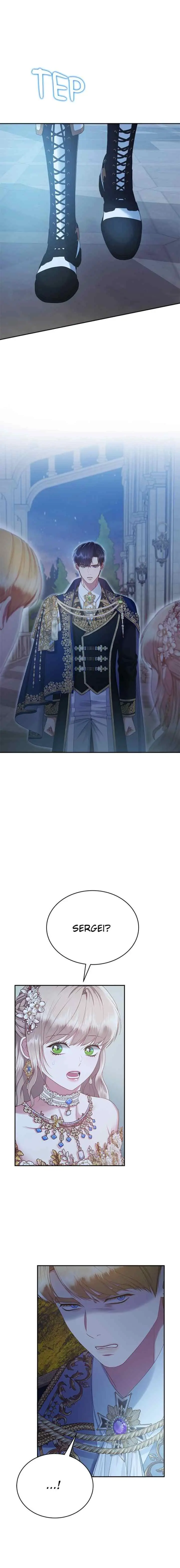 What Does That Evil Dragon Live For? chapter 83 halaman 9