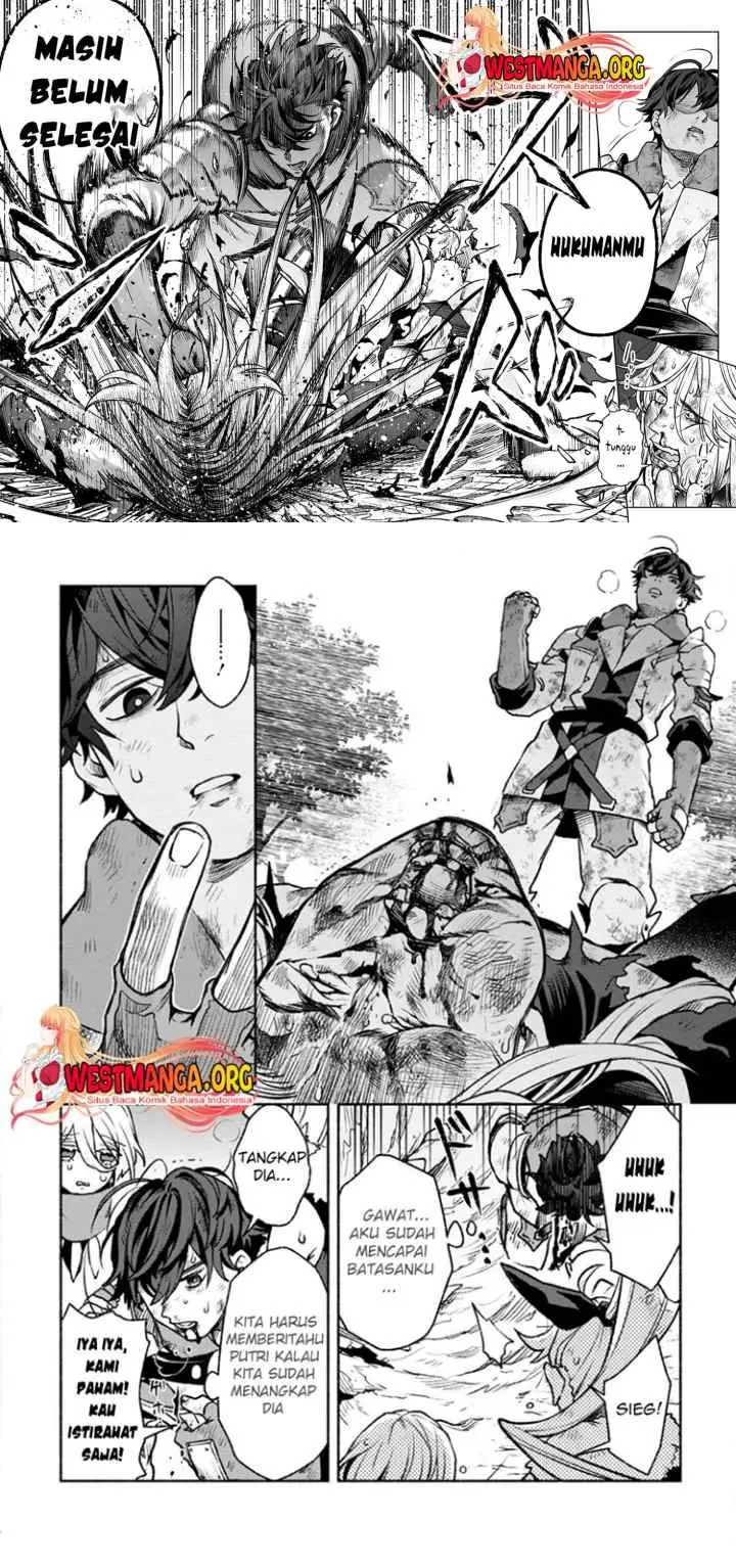 Sono Monban, Saikyou Nitsuki: Tsuihou Sareta Bougyo Ryoku 9999 no Senshi, Outo no Monban Toshite Musou Suru chapter 21 halaman 8