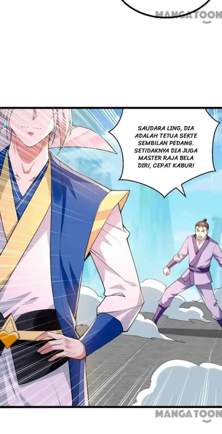 Ling Tian Shendi chapter 292 halaman 5