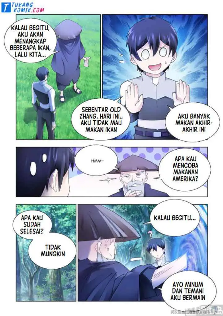 Battle Frenzy chapter 311 halaman 4