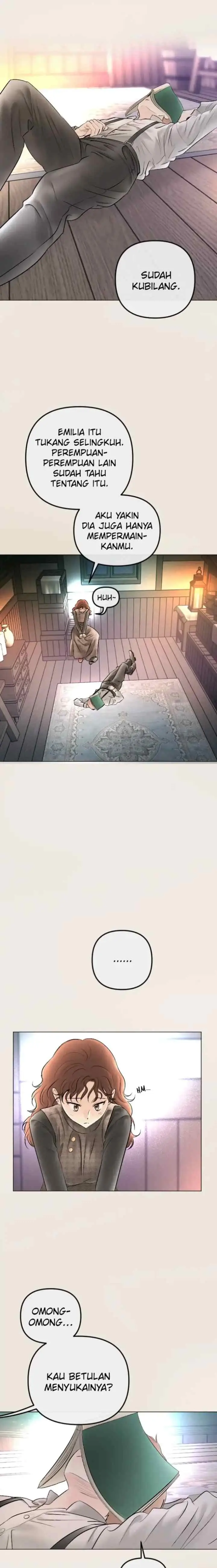 Recogí al segundo protagonista chapter 77 halaman 12