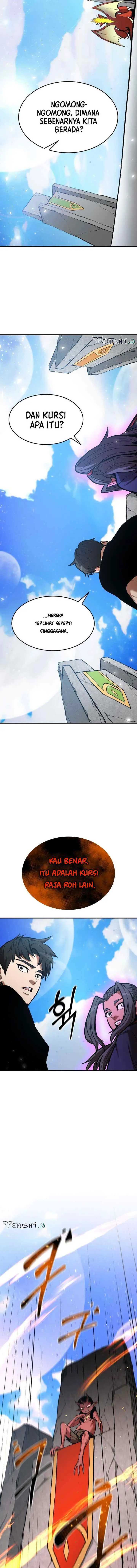 I Became a Renowned Family's Sword Prodigy chapter 81 halaman 5