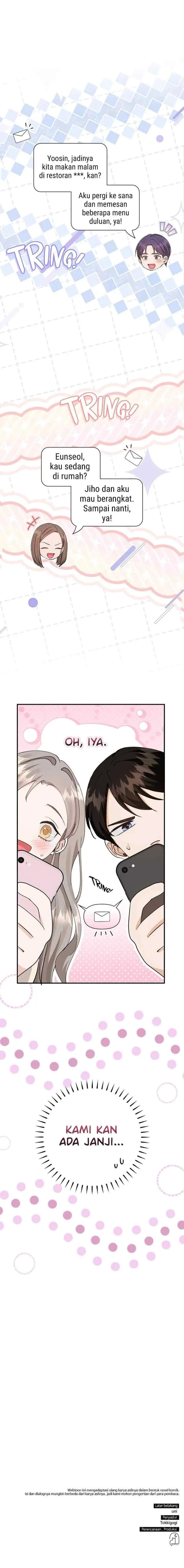 One Night of a 19 Year Old Friendship chapter 48 halaman 17