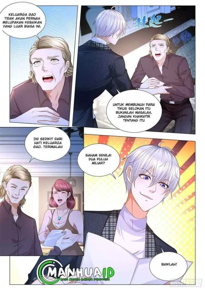 Shen Hao's Heavenly Fall System chapter 243 halaman 9
