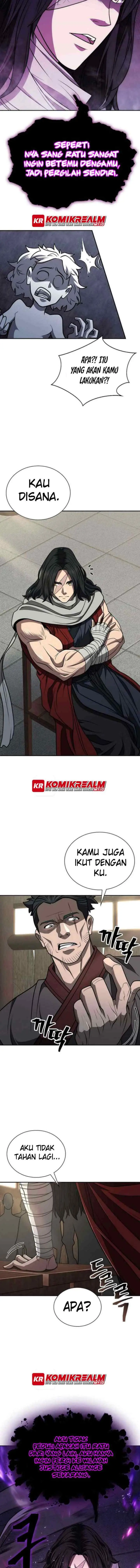 Sword Demon Island chapter 34 halaman 14