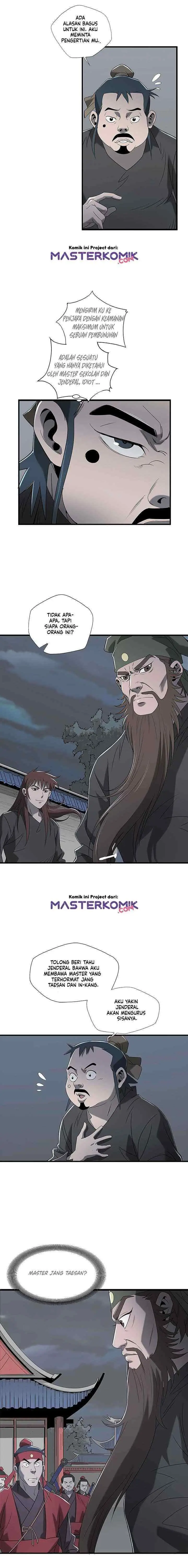 Strong Gale, Mad Dragon chapter 11 halaman 7