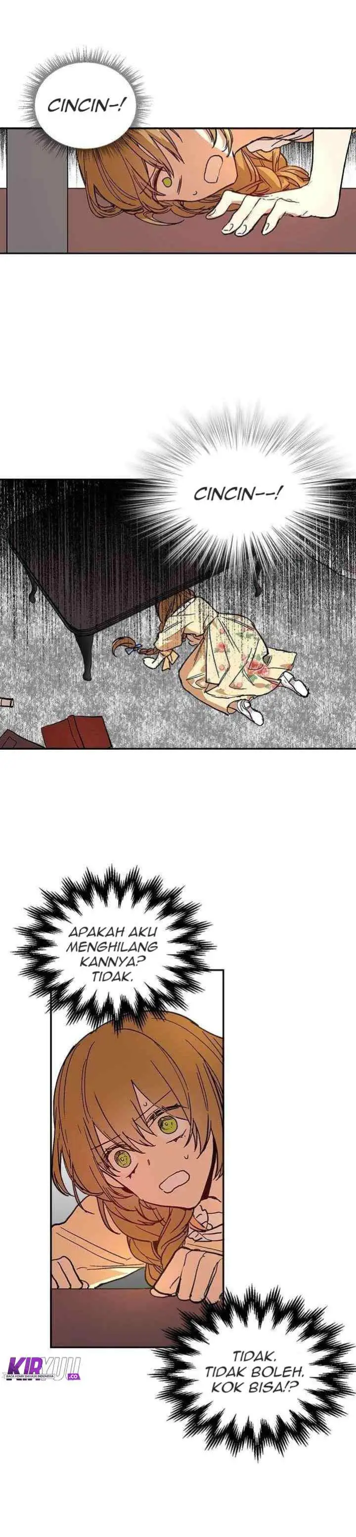 The Reason Why Raeliana Ended up at the Duke's Mansion chapter 73 halaman 5