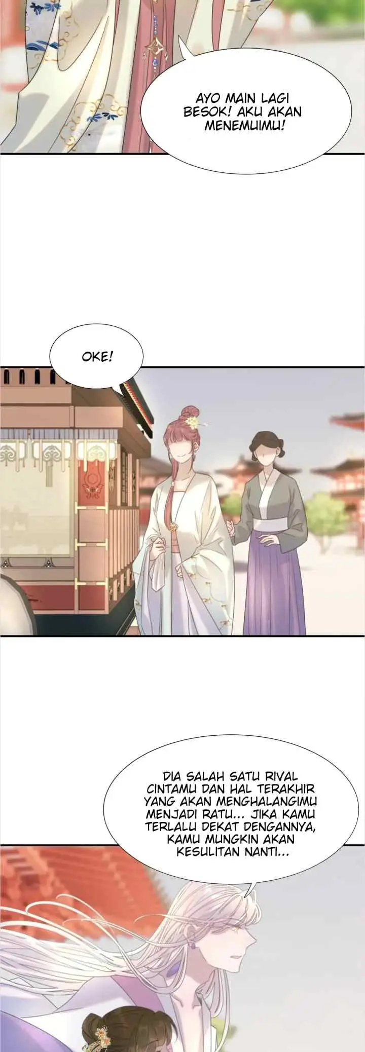 How'd I Get a Heroine's Script? chapter 44.5 halaman 8