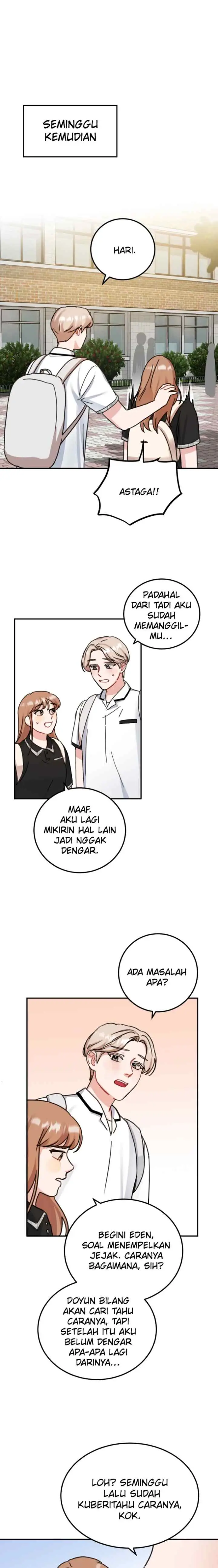 Romance Sangriento chapter 47 halaman 5