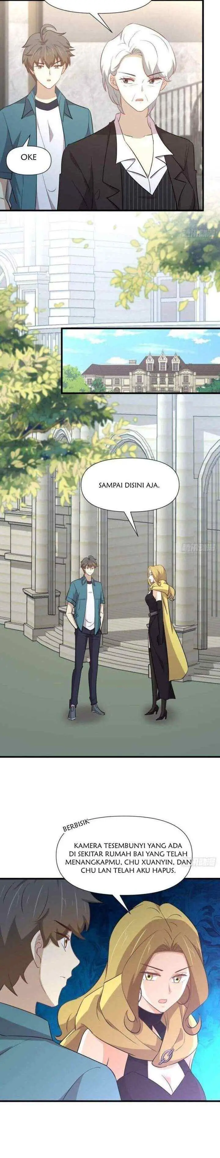 Immortal Swordsman in The Reverse World chapter 250 halaman 5