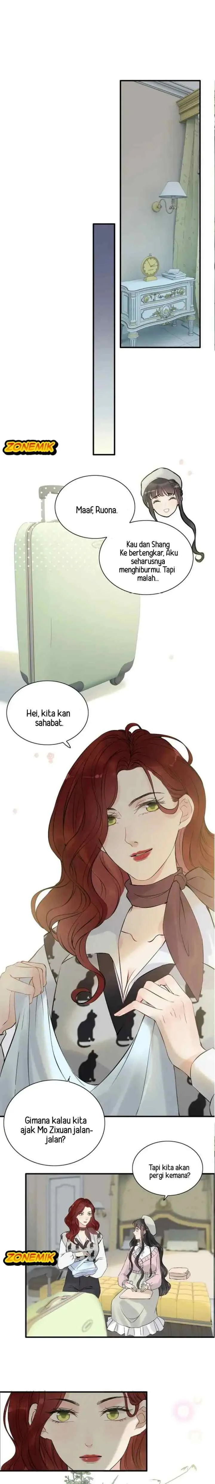 The Boss Shutgun Wedding chapter 189 halaman 5