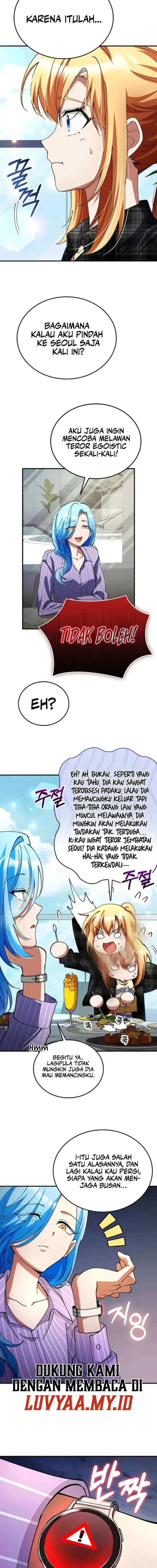 I Became the Villain the Hero Is Obsessed With chapter 38 halaman 15