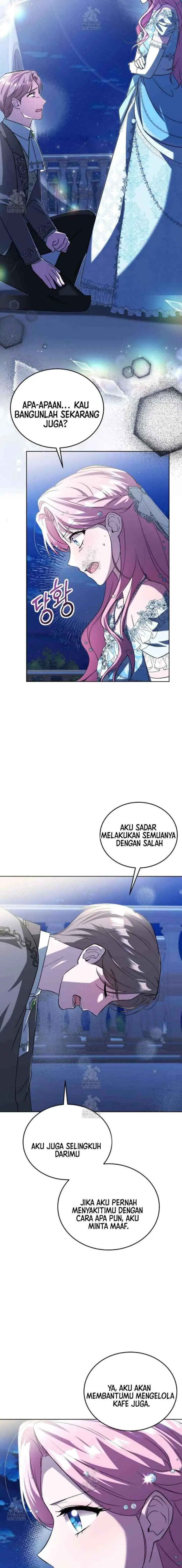 I Didn't Lull You to Sleep Only For You to Be Obsessed chapter 61 halaman 15