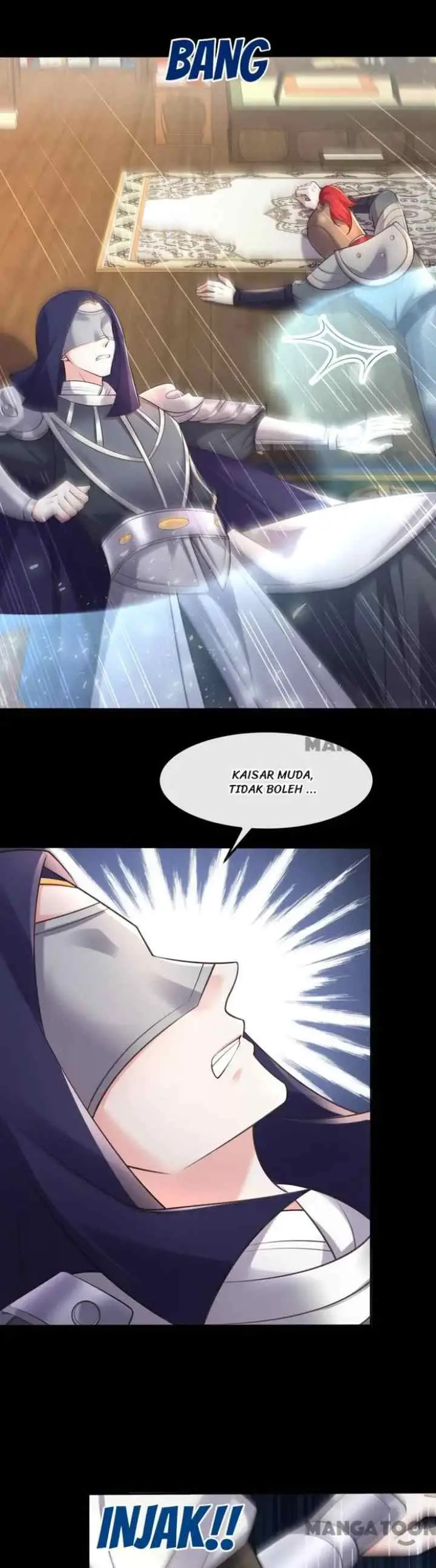 My Chubby Princess Consort chapter 258 halaman 13