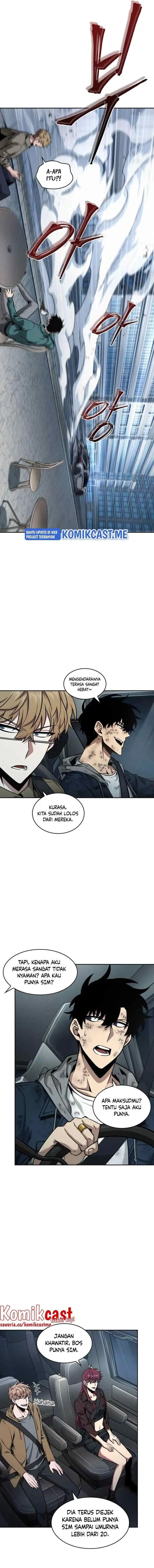 Tomb Raider King chapter 337 halaman 11