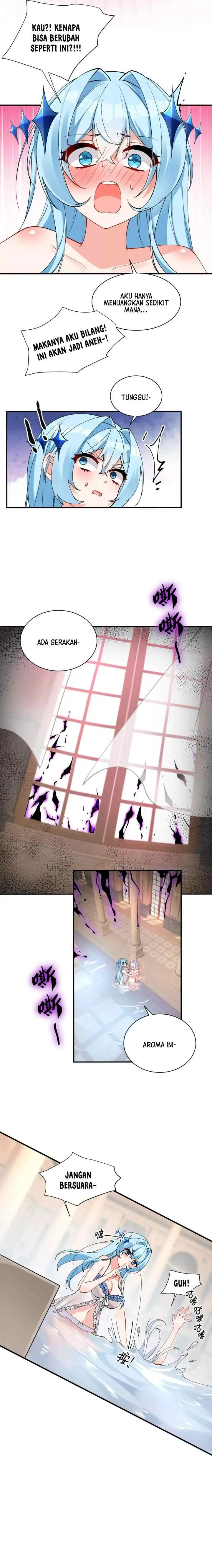 I, Who Have the Natural Charismatic Traits, Was Targeted by Yandere Disciples chapter 9 halaman 12