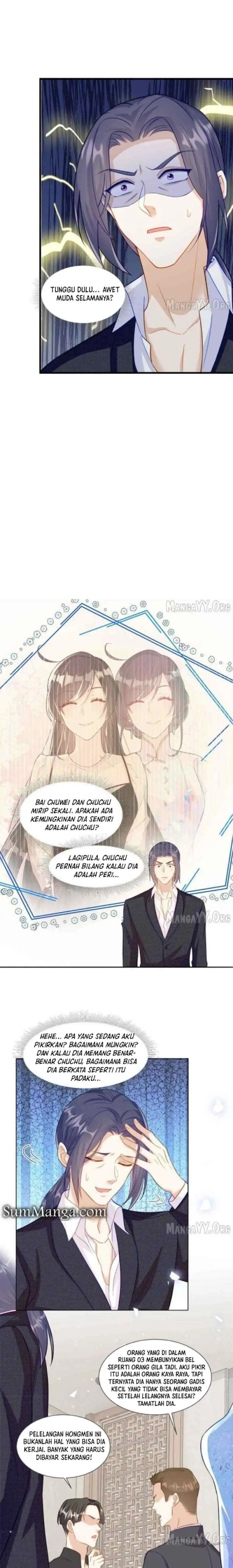 She-Ancestor chapter 61 halaman 11