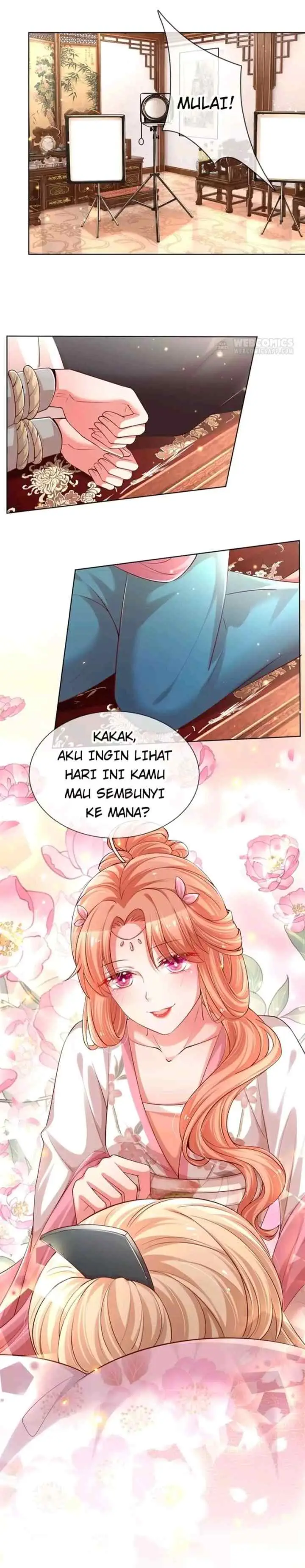 Sweet Escape chapter 81 halaman 8