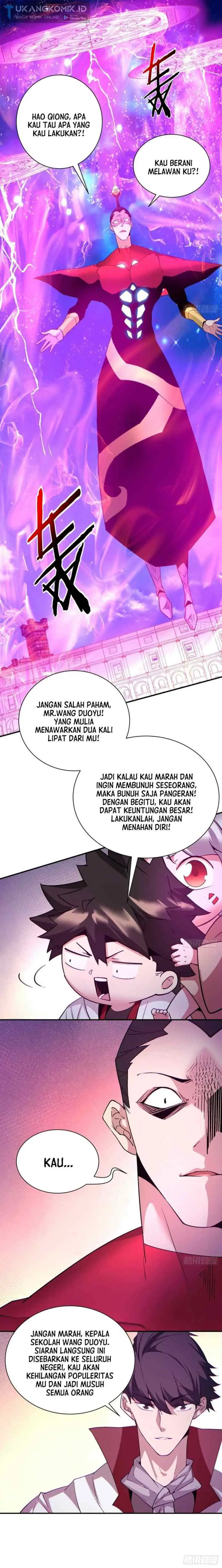 As The Richest Man, I Really Dont Want To Be Reborn chapter 109 halaman 8