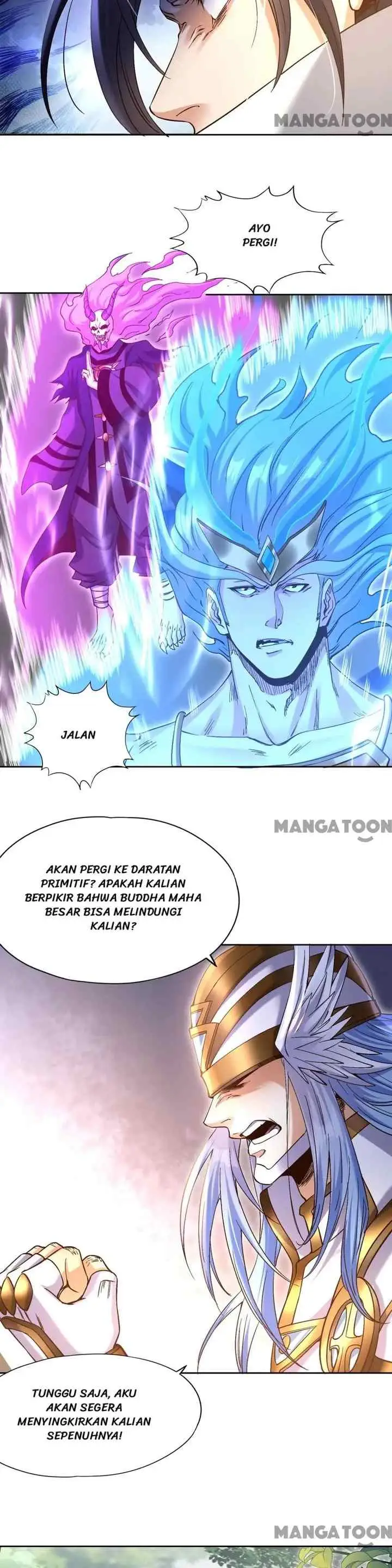 I Was Trapped On The Same Day For 100,000 Years chapter 449 halaman 11
