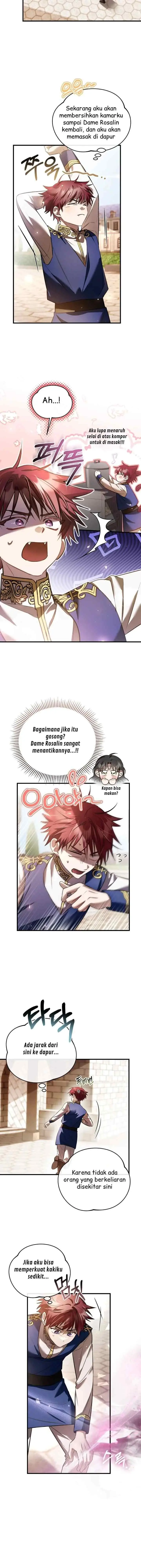 Shadowless Night chapter 64 halaman 10