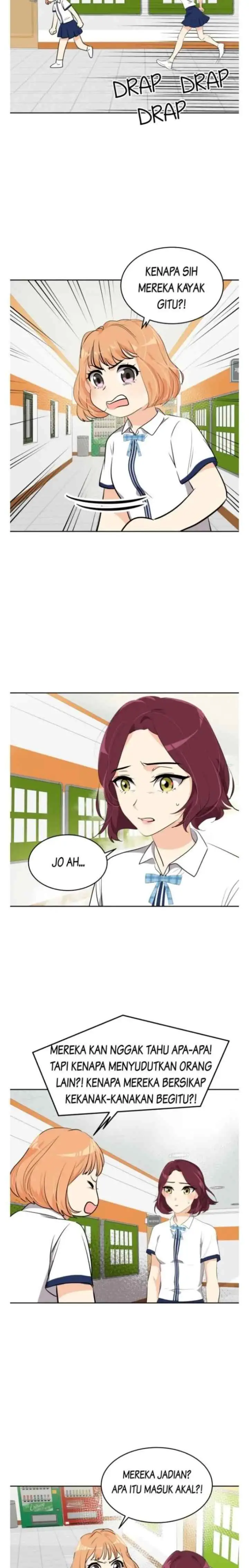 Heart Has a Soft Spot chapter 141 halaman 10