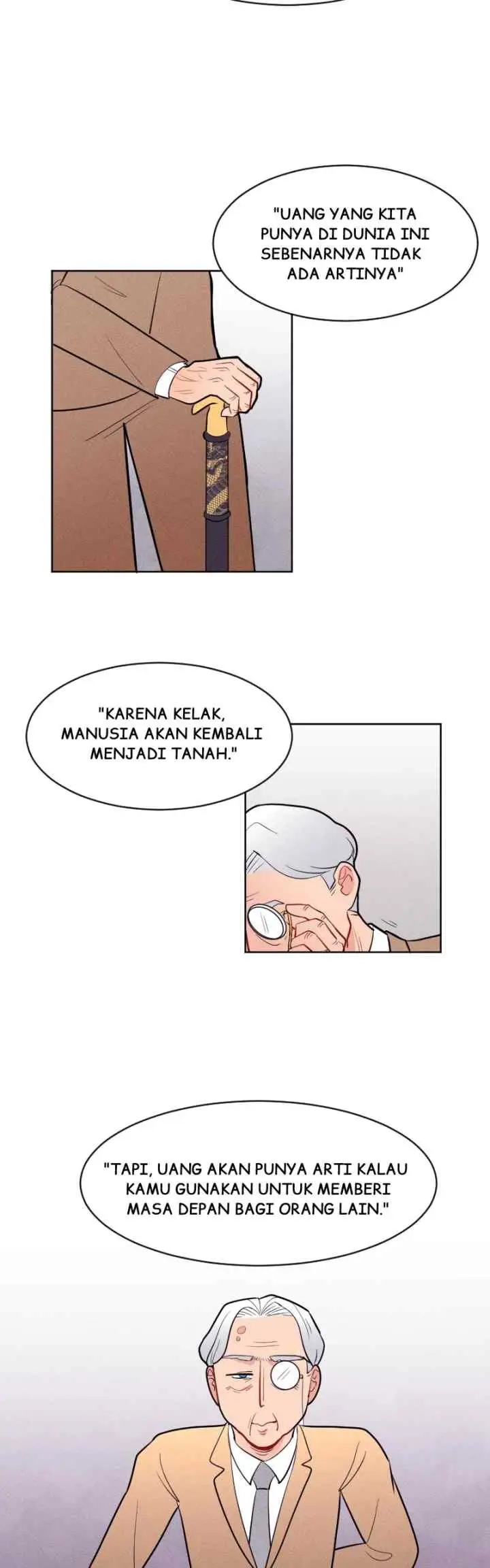 Stand Up, Mr. President! chapter 101 halaman 10