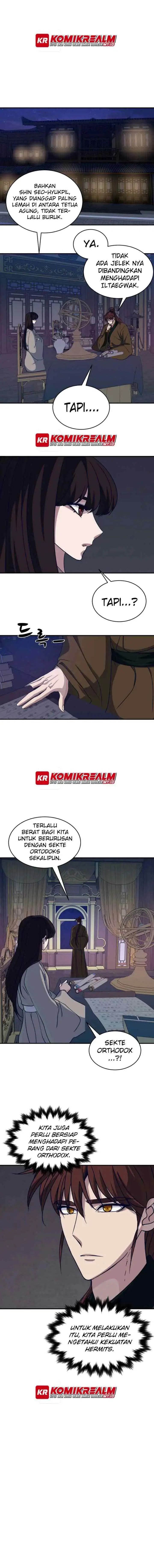 The Heavenly Demon Will Turn the World Upside Down chapter 51 halaman 8