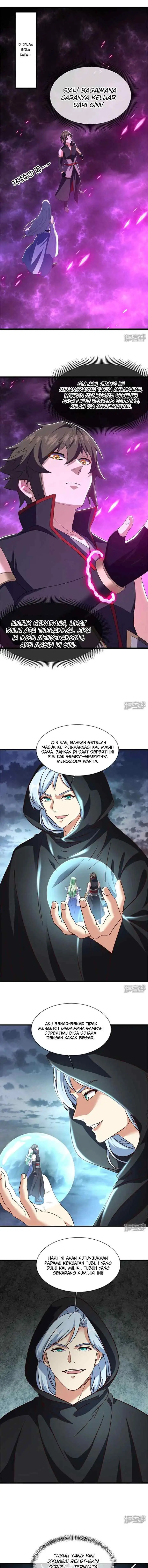 Peerless Soul (Peerless Battle Spirit) chapter 723 halaman 4