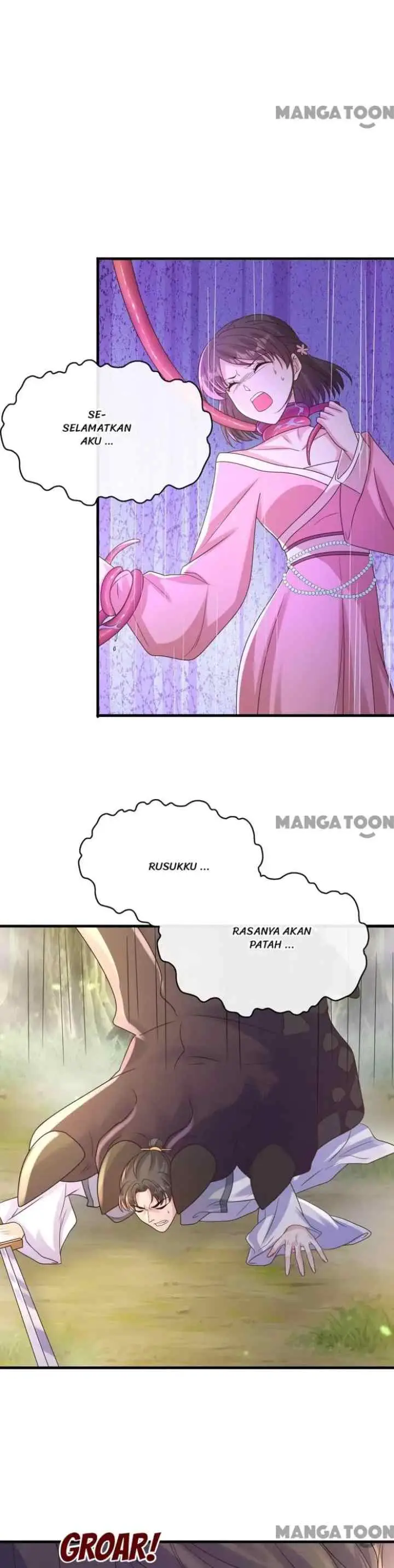 My Chubby Princess Consort chapter 223 halaman 14