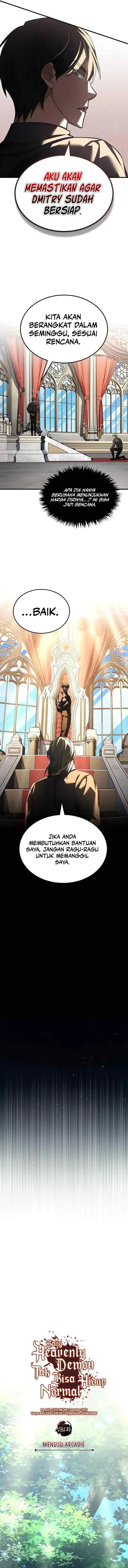 The Heavenly Demon Can't Live a Normal Life chapter 181 halaman 7
