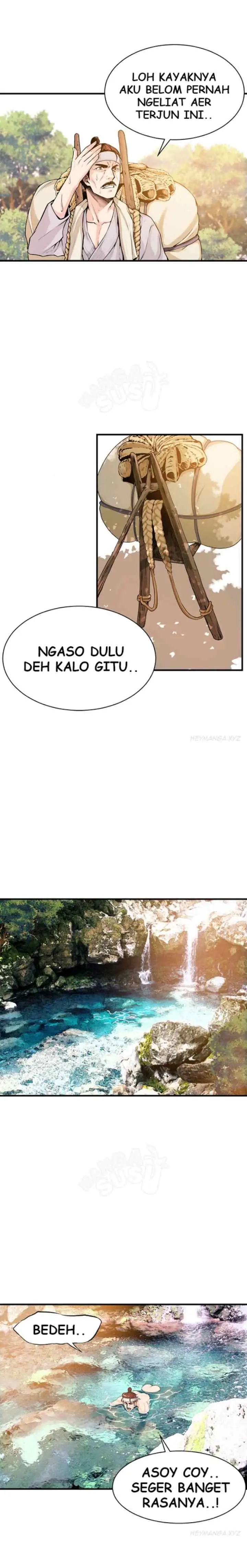 Bastard's Dead Man chapter 11 halaman 8
