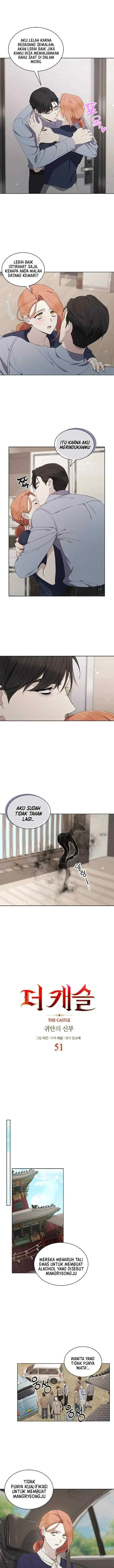 The Castle - Gwian's Bride chapter 51 halaman 4